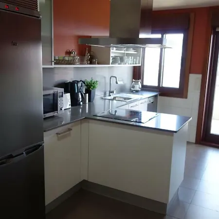 Residencial Canelas Apartment *