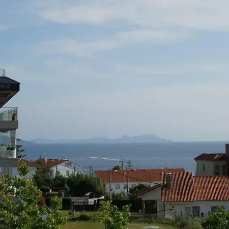 Residencial Canelas Apartment Sanxenxo