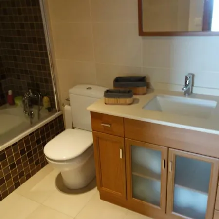 Residencial Canelas Apartment *
