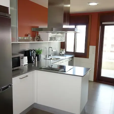 Residencial Canelas Apartment *