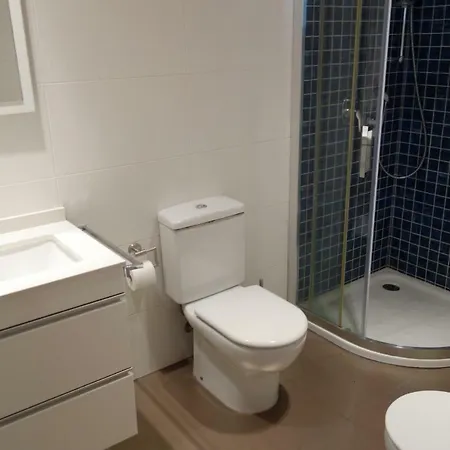 Apartment Residencial Canelas Sanxenxo